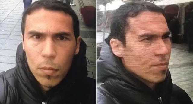 Напавшим на ночной клуб в Турции является выходец из Узбекистана